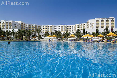 Marhaba Imperial Hotel 